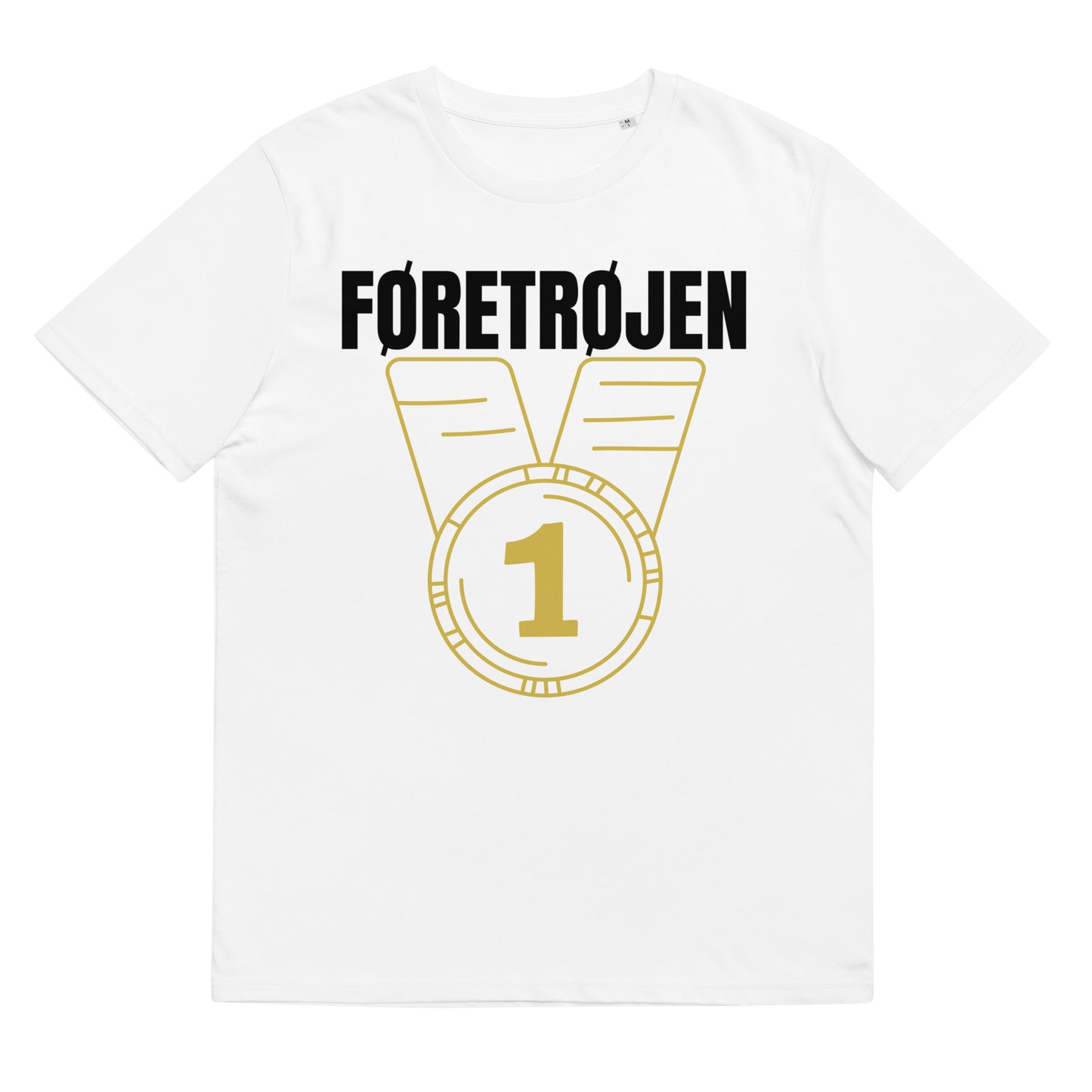 FØRETRØJEN Unisex t-shirt