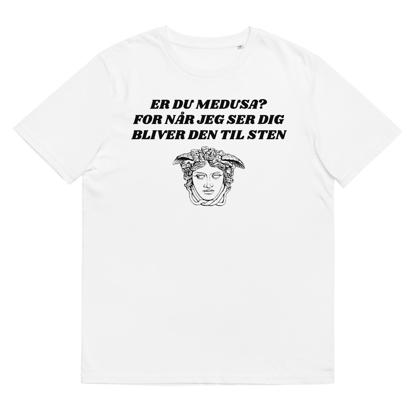 ER DU MEDUSA Unisex t-shirt