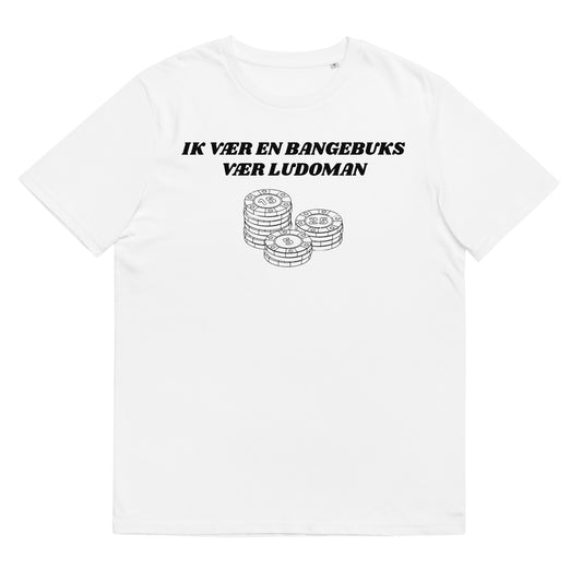 VÆR LUDOMAN Unisex t-shirt