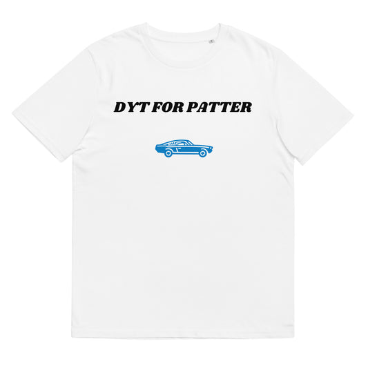 DYT FOR PATTER Unisex t-shirt