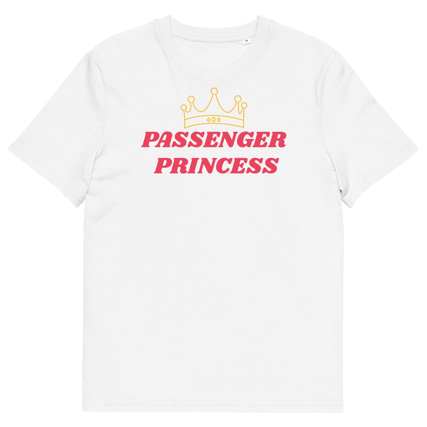 PASSENGER PRINCESS Unisex t-shirt